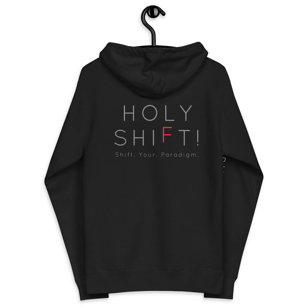 Holy Shift! - Zip Up Hoodie