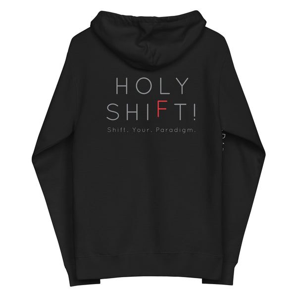Holy Shift! - Zip Up Hoodie