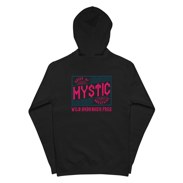 Mystic Punk - Zip Up Hoodie