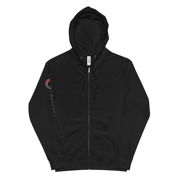 Holy Shift! - Zip Up Hoodie