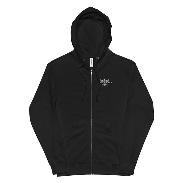 Sumel & Sons - Zip Up Hoodie