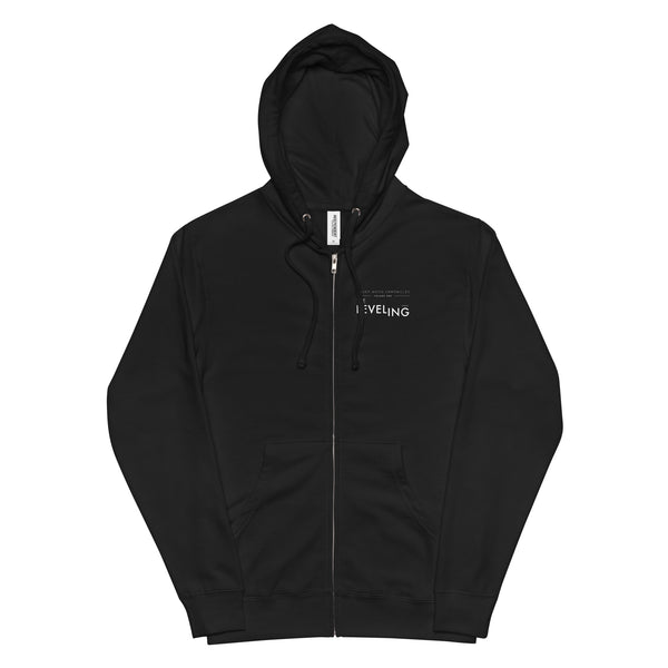 Luna Obscura - Zip Up Hoodie
