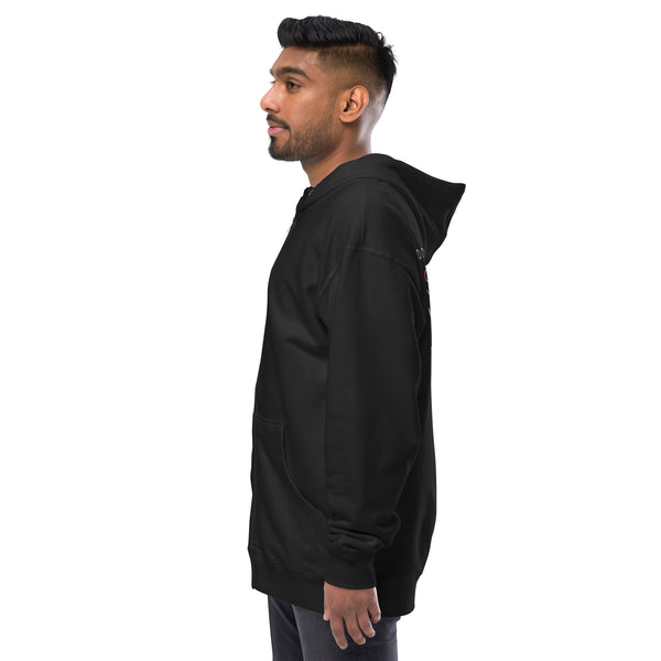 Don’t Make Me Shift Your Paradigm (Gray Icon) - Zip Up Hoodie