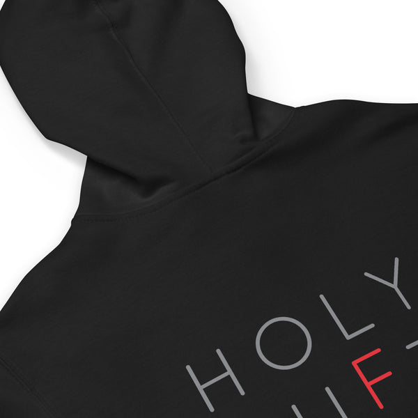 Holy Shift! - Zip Up Hoodie