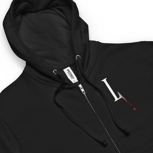 Luminary Seal - Zip Up Hoodie