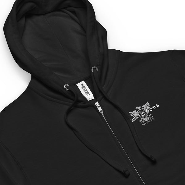 Sumel & Sons - Zip Up Hoodie