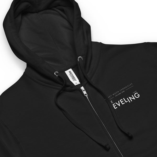 Luna Obscura - Zip Up Hoodie
