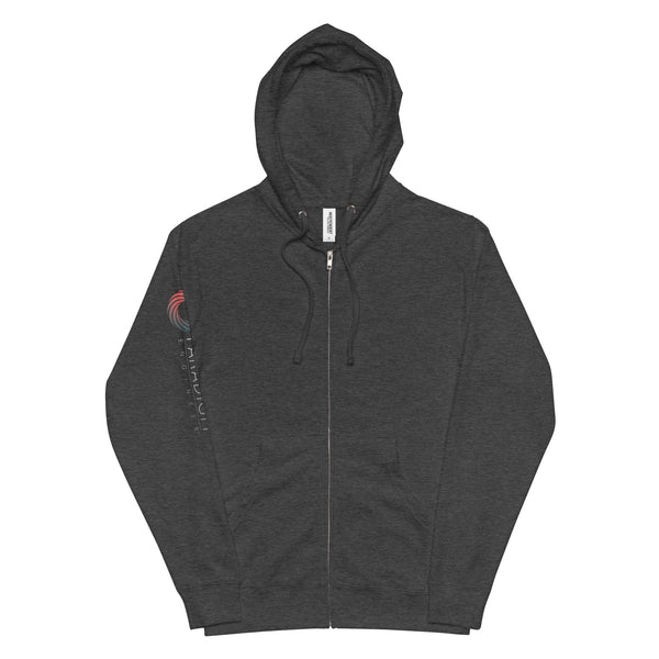 Sorry Can’t Talk Right Now…I’m Shifting My Paradigm - Zip Up Hoodie