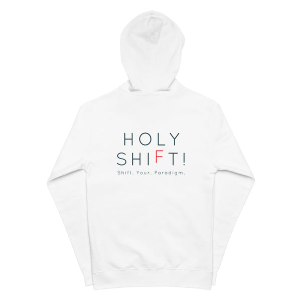 Holy Shift! - Zip Up Hoodie