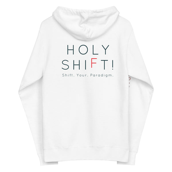 Holy Shift! - Zip Up Hoodie