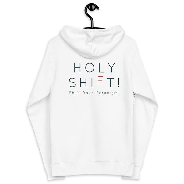 Holy Shift! - Zip Up Hoodie