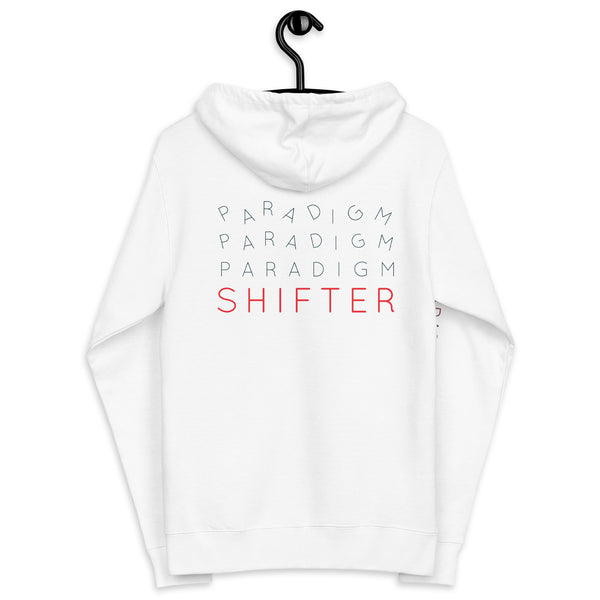 Paradigm Shifter (Chaos Text) - Zip Up Hoodie