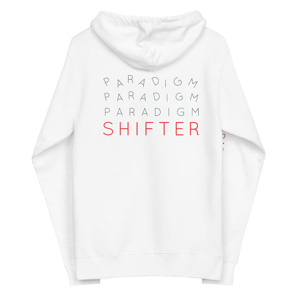 Paradigm Shifter (Chaos Text) - Zip Up Hoodie
