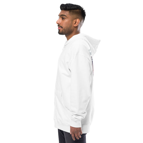 Sorry Can’t Talk Right Now…I’m Shifting My Paradigm - Zip Up Hoodie
