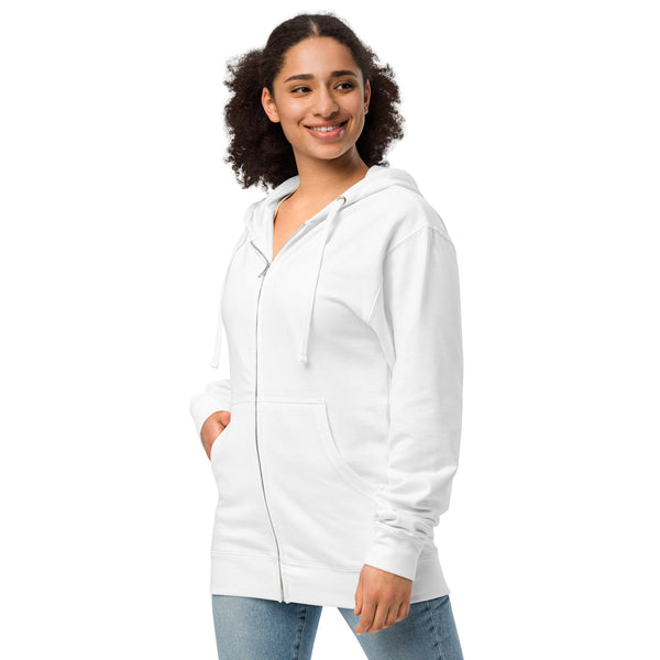 Sorry Can’t Talk Right Now…I’m Shifting My Paradigm - Zip Up Hoodie