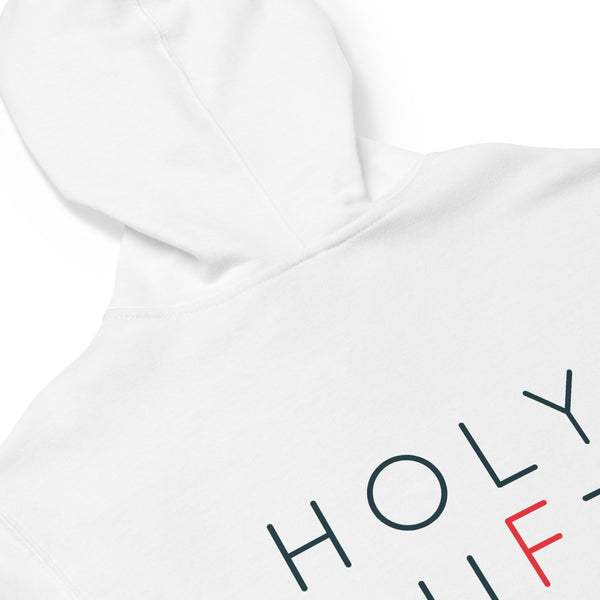 Holy Shift! - Zip Up Hoodie