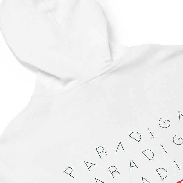 Paradigm Shifter (Chaos Text) - Zip Up Hoodie
