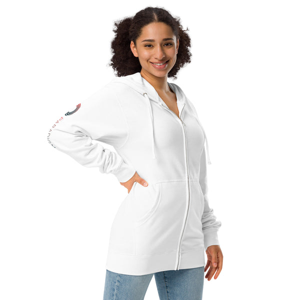 Sorry Can’t Talk Right Now…I’m Shifting My Paradigm - Zip Up Hoodie