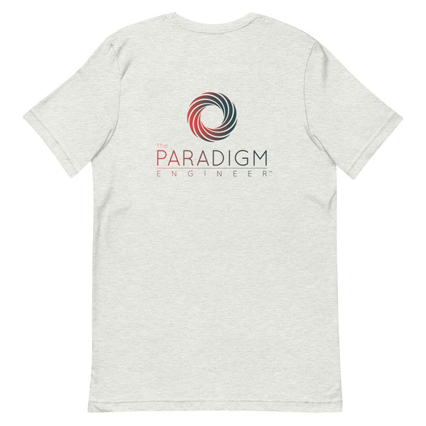 Paradigm Shifter (Chaos Text) - Tee