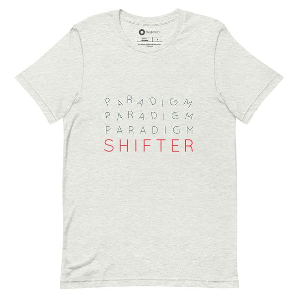 Paradigm Shifter (Chaos Text) - Tee