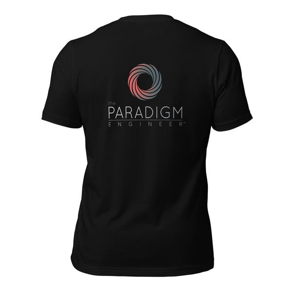 Paradigm Shifter (Chaos Text) - Tee
