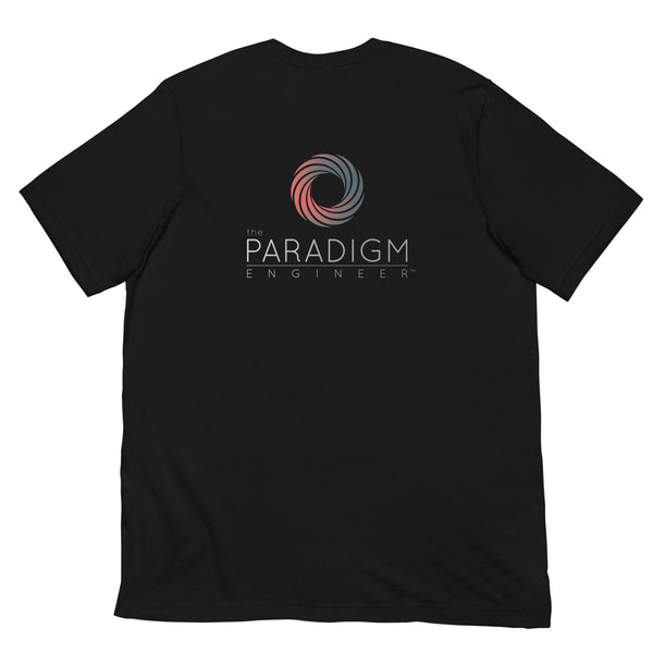 Paradigm Shifter (Chaos Text) - Tee