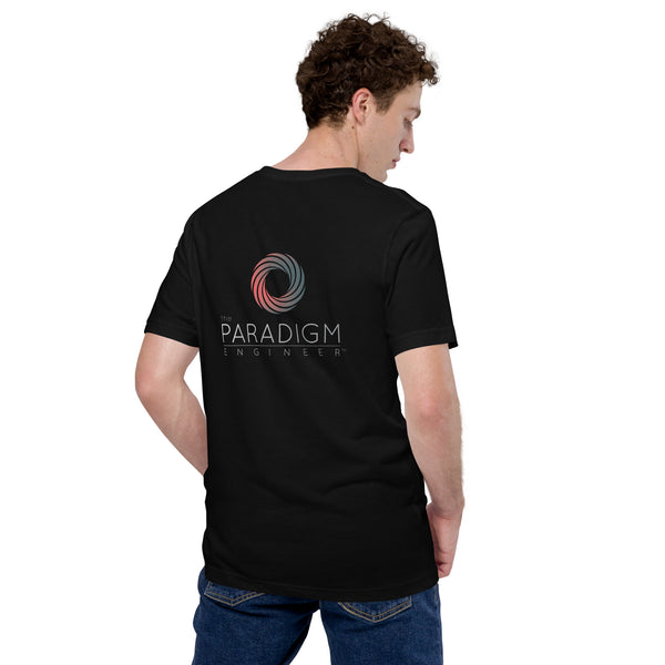 Paradigm Shifter (Chaos Text) - Tee