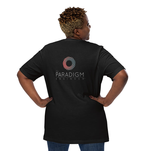 Paradigm Shifter (Chaos Text) - Tee