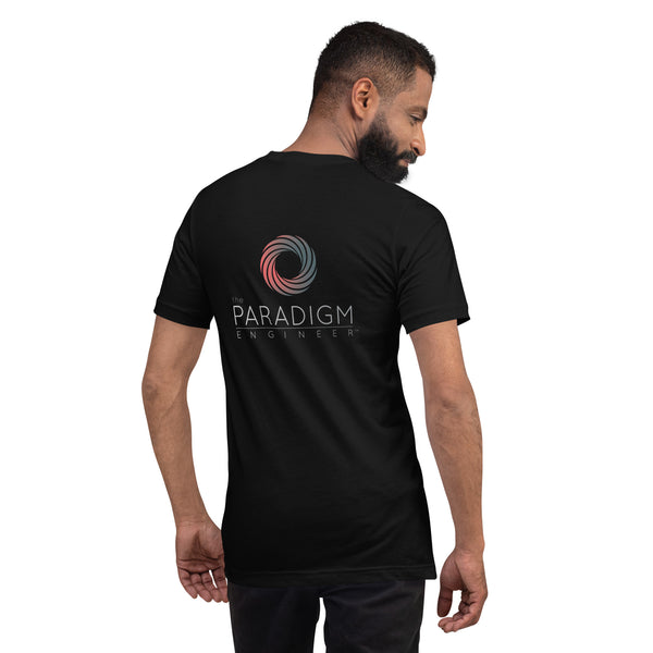 Paradigm Shifter (Chaos Text) - Tee