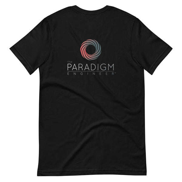 Paradigm Shifter (Chaos Text) - Tee