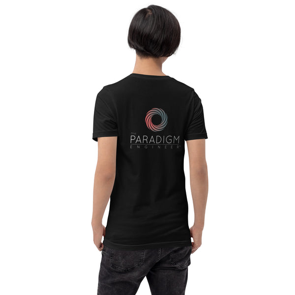 Paradigm Shifter (Chaos Text) - Tee