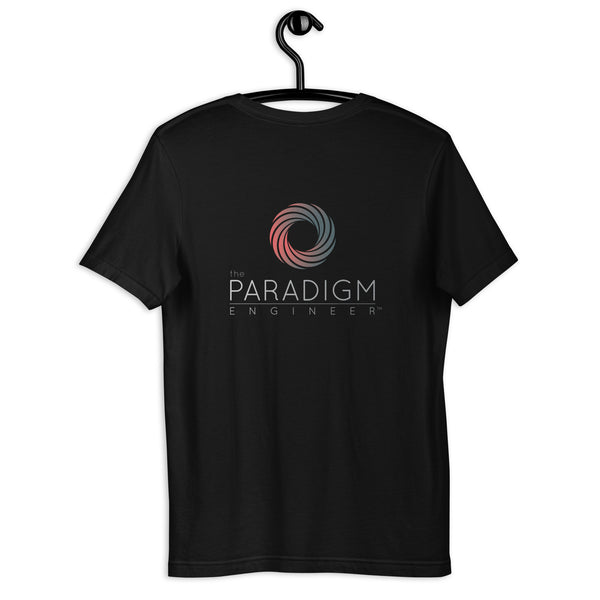 Paradigm Shifter (Chaos Text) - Tee