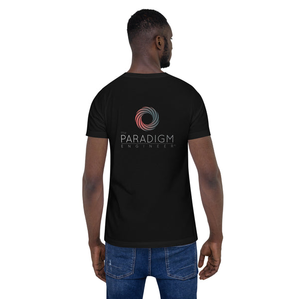 Paradigm Shifter (Chaos Text) - Tee