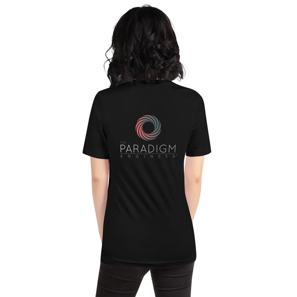 Paradigm Shifter (Chaos Text) - Tee