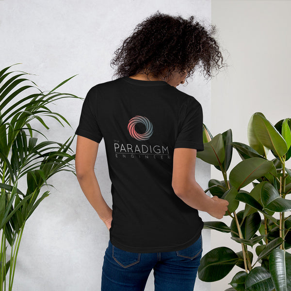 Paradigm Shifter (Chaos Text) - Tee