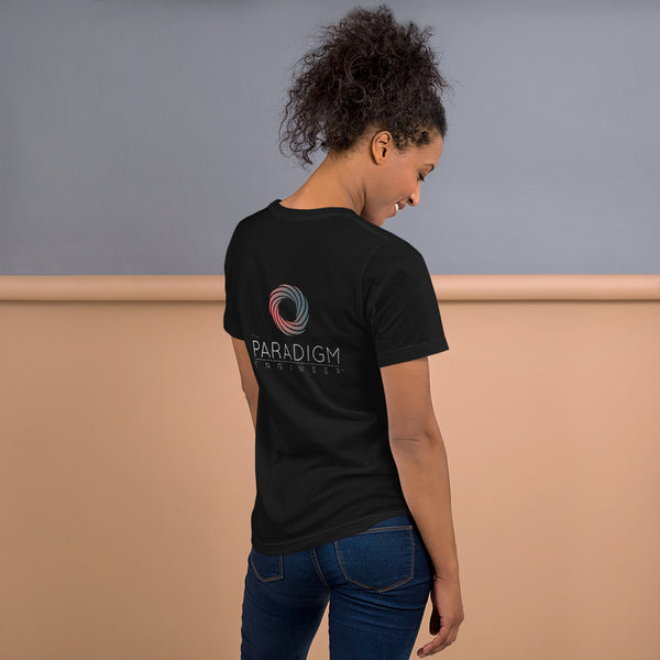Paradigm Shifter (Chaos Text) - Tee