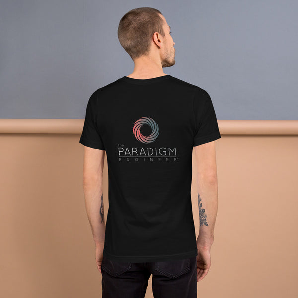 Paradigm Shifter (Chaos Text) - Tee