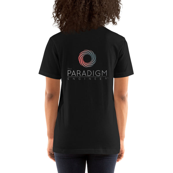 Paradigm Shifter (Chaos Text) - Tee