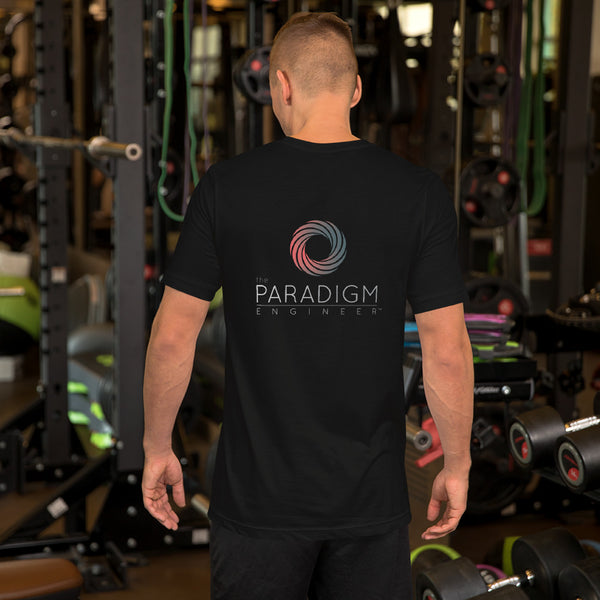 Paradigm Shifter (Chaos Text) - Tee