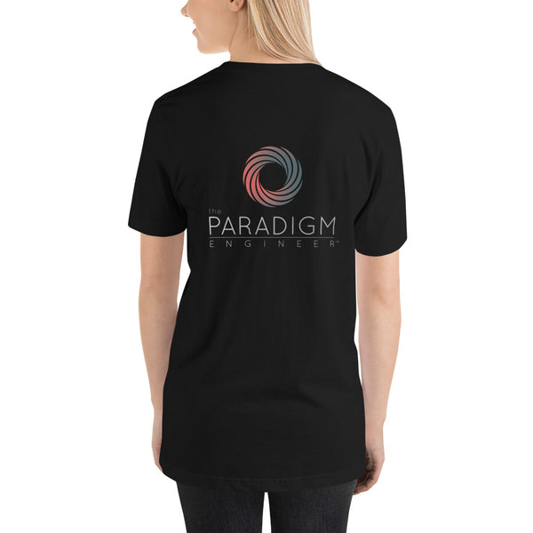Paradigm Shifter (Chaos Text) - Tee