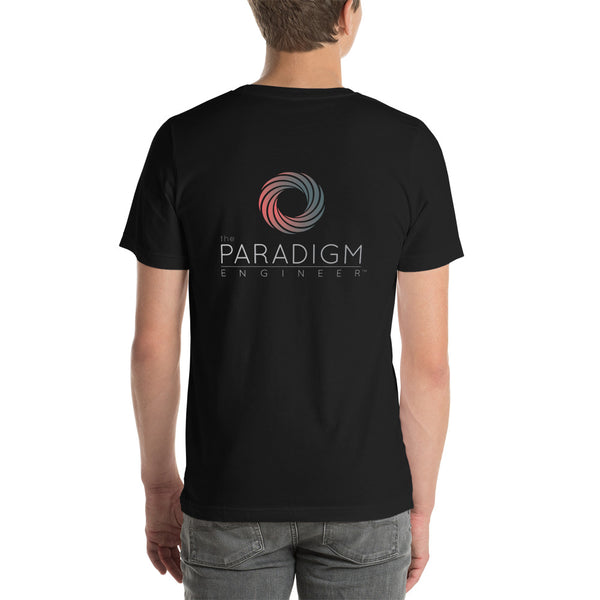 Paradigm Shifter (Chaos Text) - Tee
