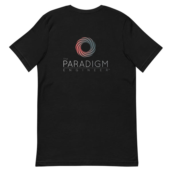 Paradigm Shifter (Chaos Text) - Tee