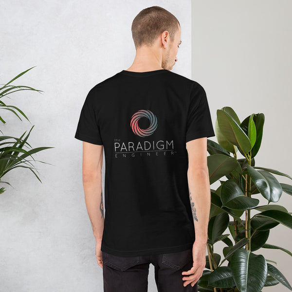 Don’t Make Me Shift Your Paradigm (Gray Icon) - Tee