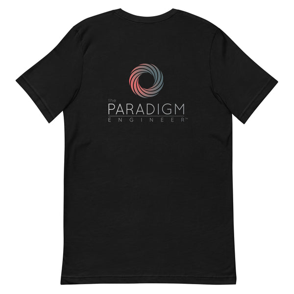Shift Your Paradigm (Swirl Images) - Tee