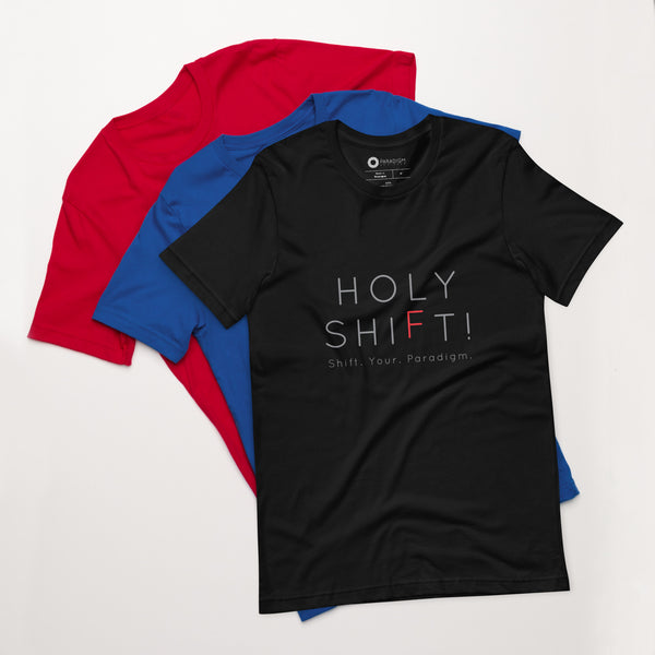 Holy Shift! - Tee