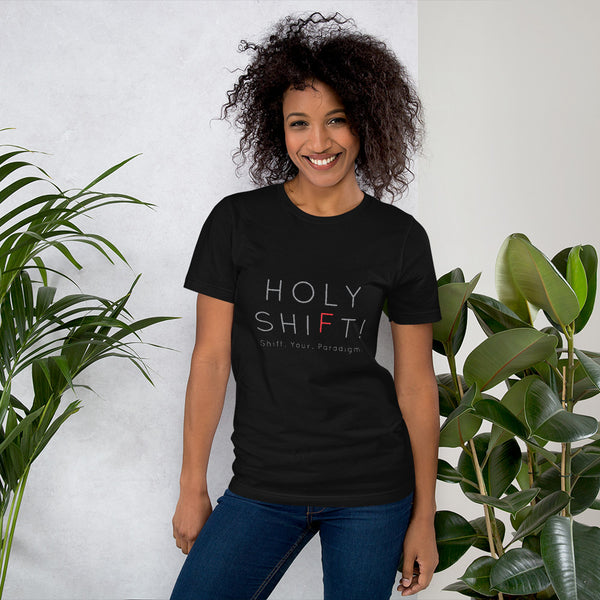 Holy Shift! - Tee