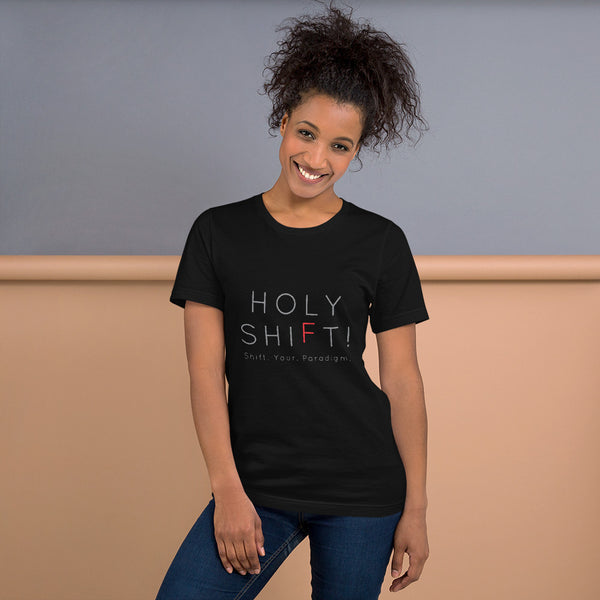 Holy Shift! - Tee