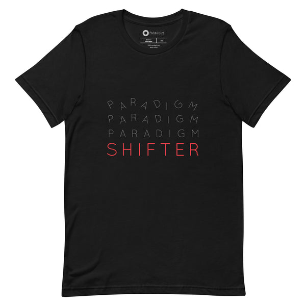 Paradigm Shifter (Chaos Text) - Tee