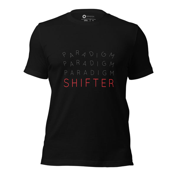 Paradigm Shifter (Chaos Text) - Tee