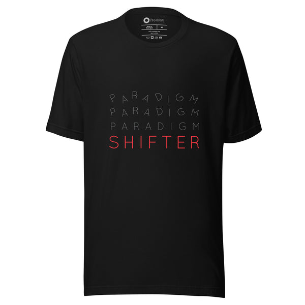Paradigm Shifter (Chaos Text) - Tee
